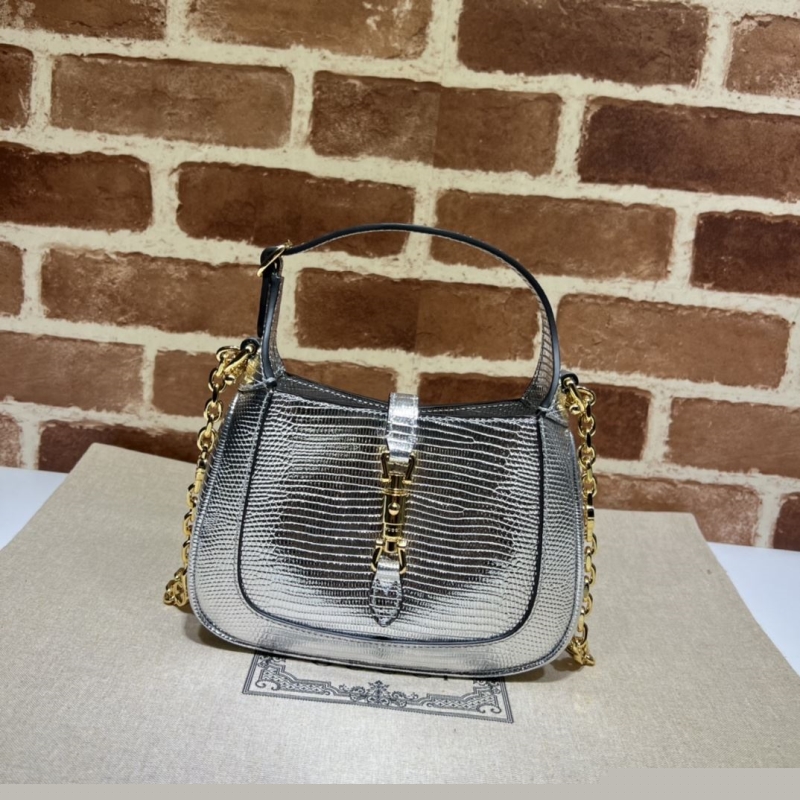 G*u*i top handle bags
